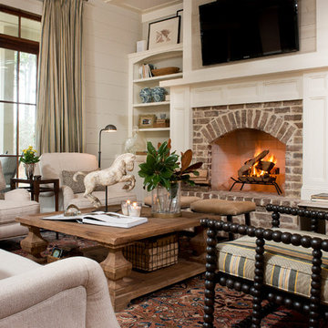 A Stately Farm Home with an Equestrian Lifestyle
