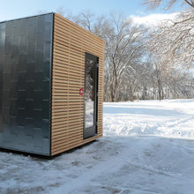 storage shed