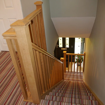 Refit Stairs and Doors Dunboyne Co. Meath