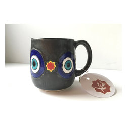 Handpainted Ceramic Mugs - Products
