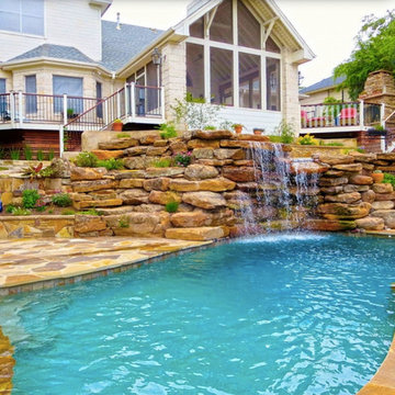 Pools