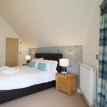 Trewhiddle Village Luxury Holiday Villa