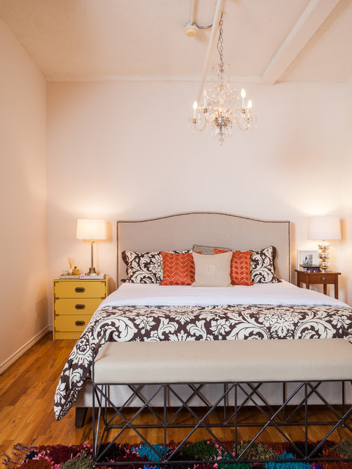 Mismatched Bedside Tables Houzz