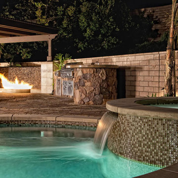 Western Outdoor Designs, BBQ Island, Outdoor Kitchens & Dinning