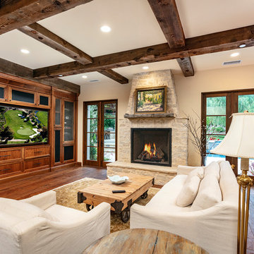 Tuscan Villa
