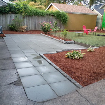 Landscape Cleanup and Ground Preparation