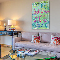 Believe in Dreams - Products