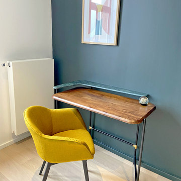 Rénovation et décoration d'un appartement de 30m2