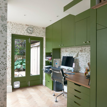 Notting Hill Gate - Loft conversion and part refurbishment project