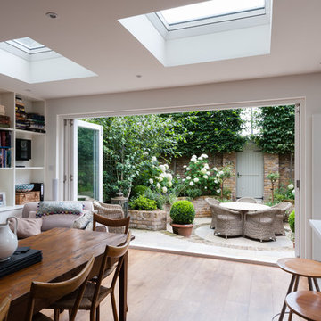 West London Courtyard