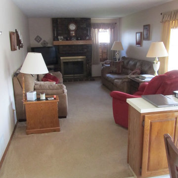 Kitchen Remodel, Mentor 2014