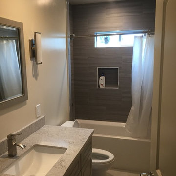 Colburn Residence- Bathroom Remodel