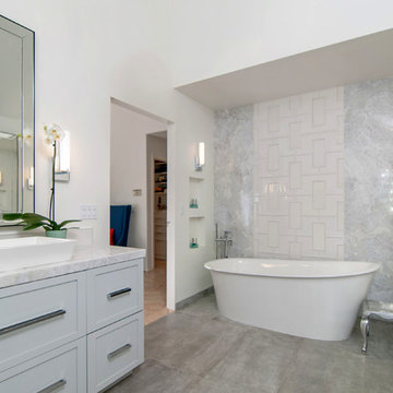 His and Her Vanity