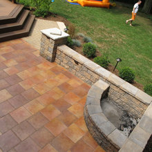 deck patio