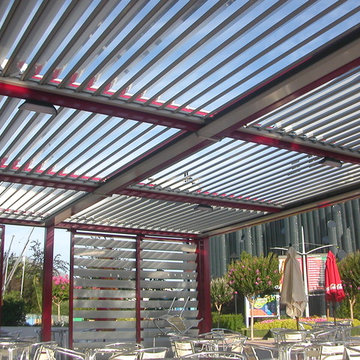 The Solisysteme Bioclimatic- Commercial