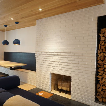 Gradient Architecture - Harlem Townhouse Complete Renovation