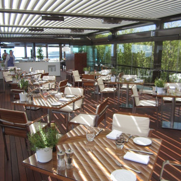 The Solisysteme Bioclimatic- Commercial