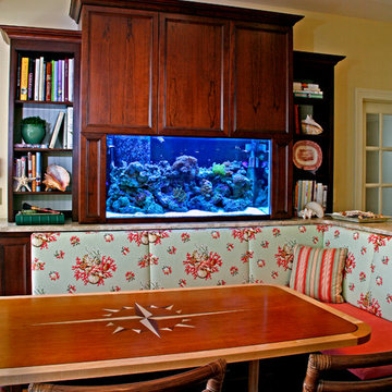 Personalized Breakfast Rooms