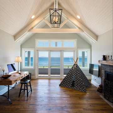 Beach House on Point