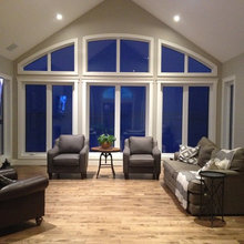 livingroom reno