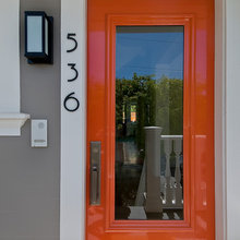 door