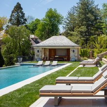 Pool House