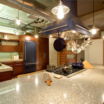 Downtown LOFT overlooking Petco Park