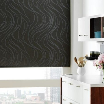 Hunter Douglas Roller Shades