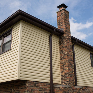 Vinyl Siding & Soffit/Fascia/Gutters