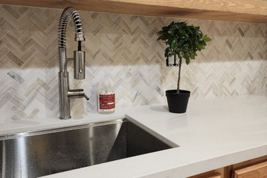 Custom Interior Remodel