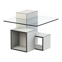 Gutta Side Table - Side Tables And End Tables