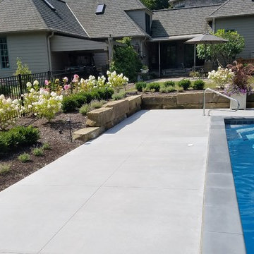 Swimming Pool Landscapes