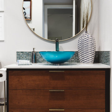 Nautical Guest Bath