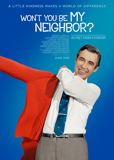 "Won't You Be My Neighbor?" film poster