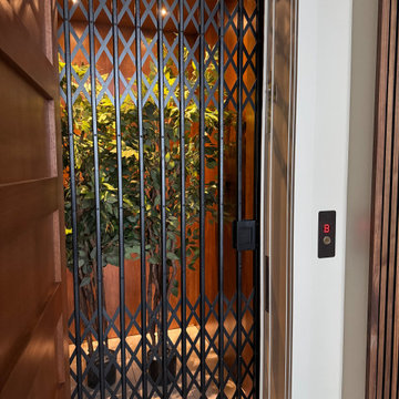 Symmetry Traditional Residential Elevators