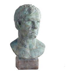 TURKISH BUST STATUE - Decorative Objects And Figurines