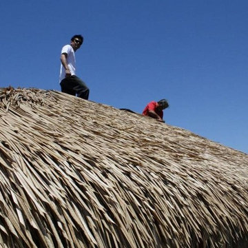 Artificial Thatch