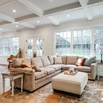 Rockfalls Drive Addition & Remodel