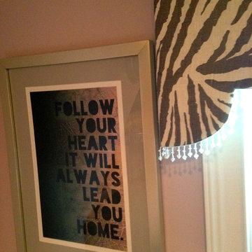 RVC tween bedroom