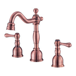 Danze Opulence&trade; Mini-Widespread Lavatory Faucets - Bathroom Faucets And Showerheads