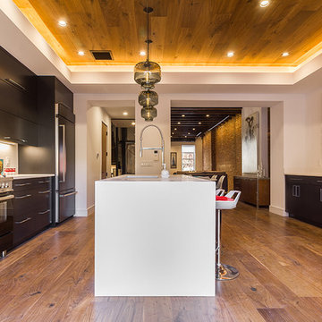 Industrial Kitchen