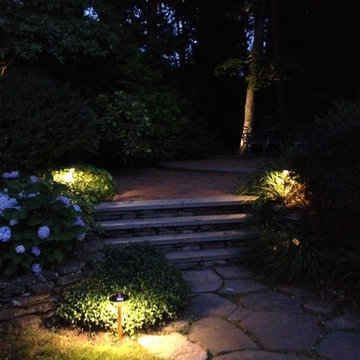 Long Island NY LED Outdoor Lighting