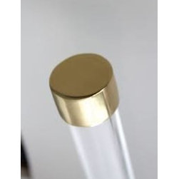 Custom Rods, Finials, & Hardware - Curtain Rods