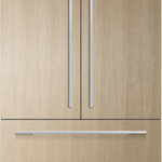 Fisher Paykel - Fisher Paykel 36"  French Door Refrigerator in Panel Ready - Fisher Paykel RS36A72J1N 36 French Door Refrigerator   will be the best addition to your place. The unit features 16.8 cu. ft. Total Capacity. LED Lighting. ActiveSmart Foodcare. and Sabbath Mode.