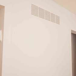 Flush Mount Cold Air Return - 32 inch - Wall Decor