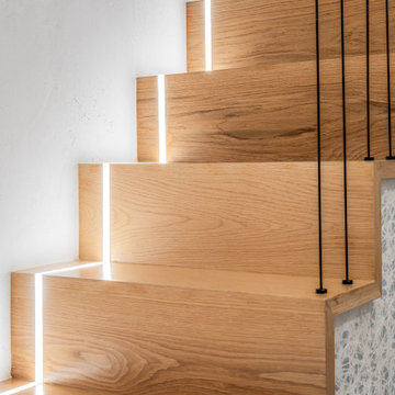 Home Health Haven: Integrated Lighting