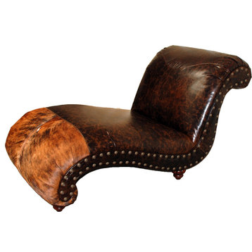"Hill Country" Chaise Lounge