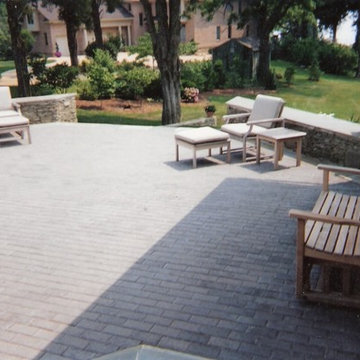 Stone Veranda