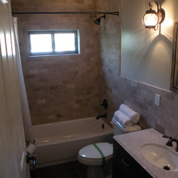 Bathroom Work - Products