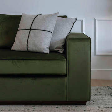 Pontevedra Villa | Stylish Club